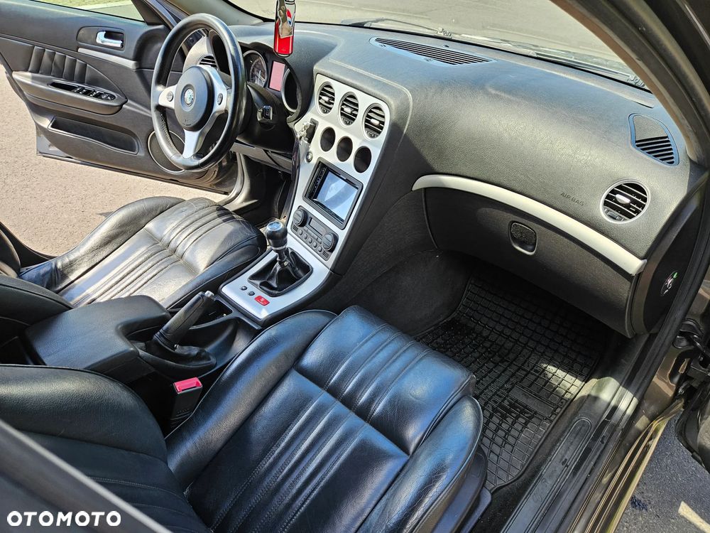 Alfa Romeo 159 1.9 JTDM 8V DPF Progression - 33