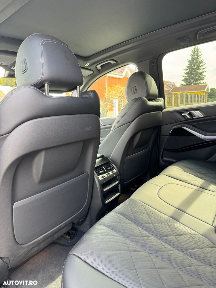 BMW X5 2022 — imagine 17