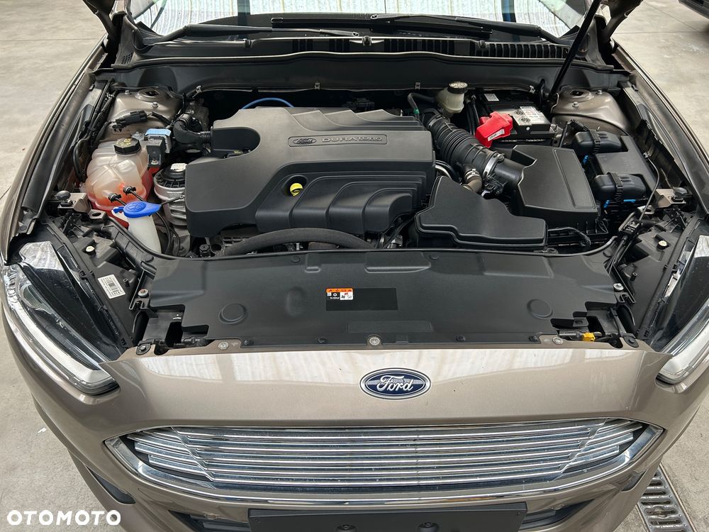Ford Mondeo 2.0 TDCi Ambiente - 8