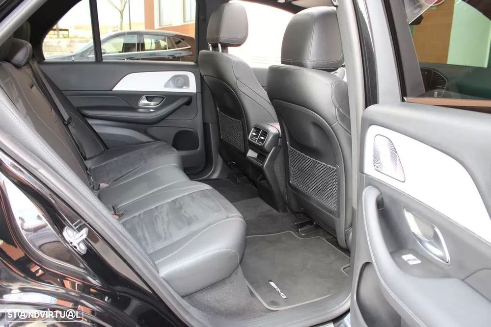 Mercedes-Benz GLE 350 de 4Matic - 31