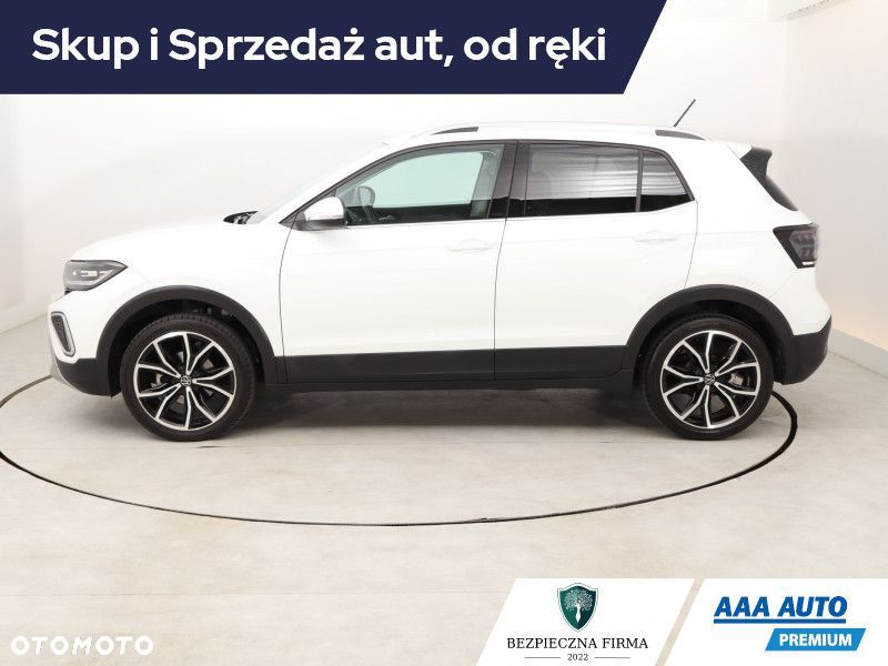 Volkswagen T-Cross - 4