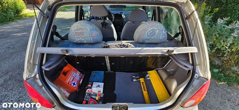 Daewoo Matiz Life - 8