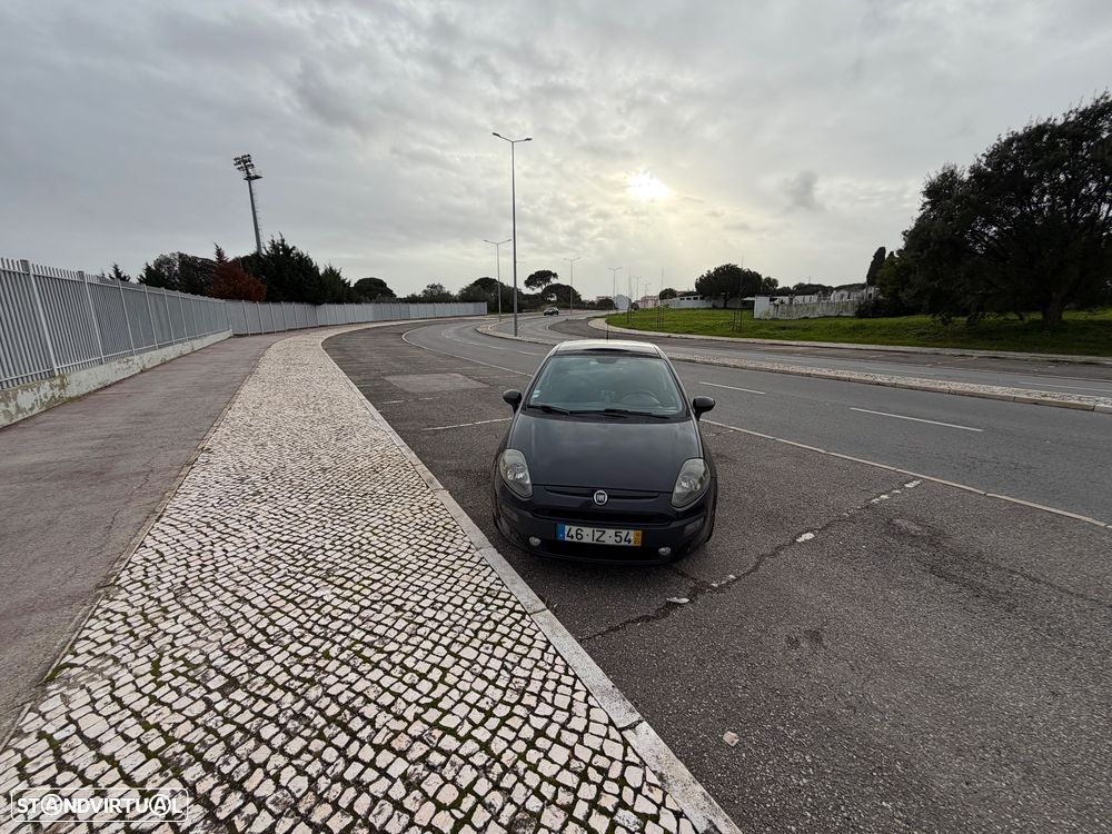 Fiat Punto Evo 1.3 M-Jet My Life Tom Tom - 1