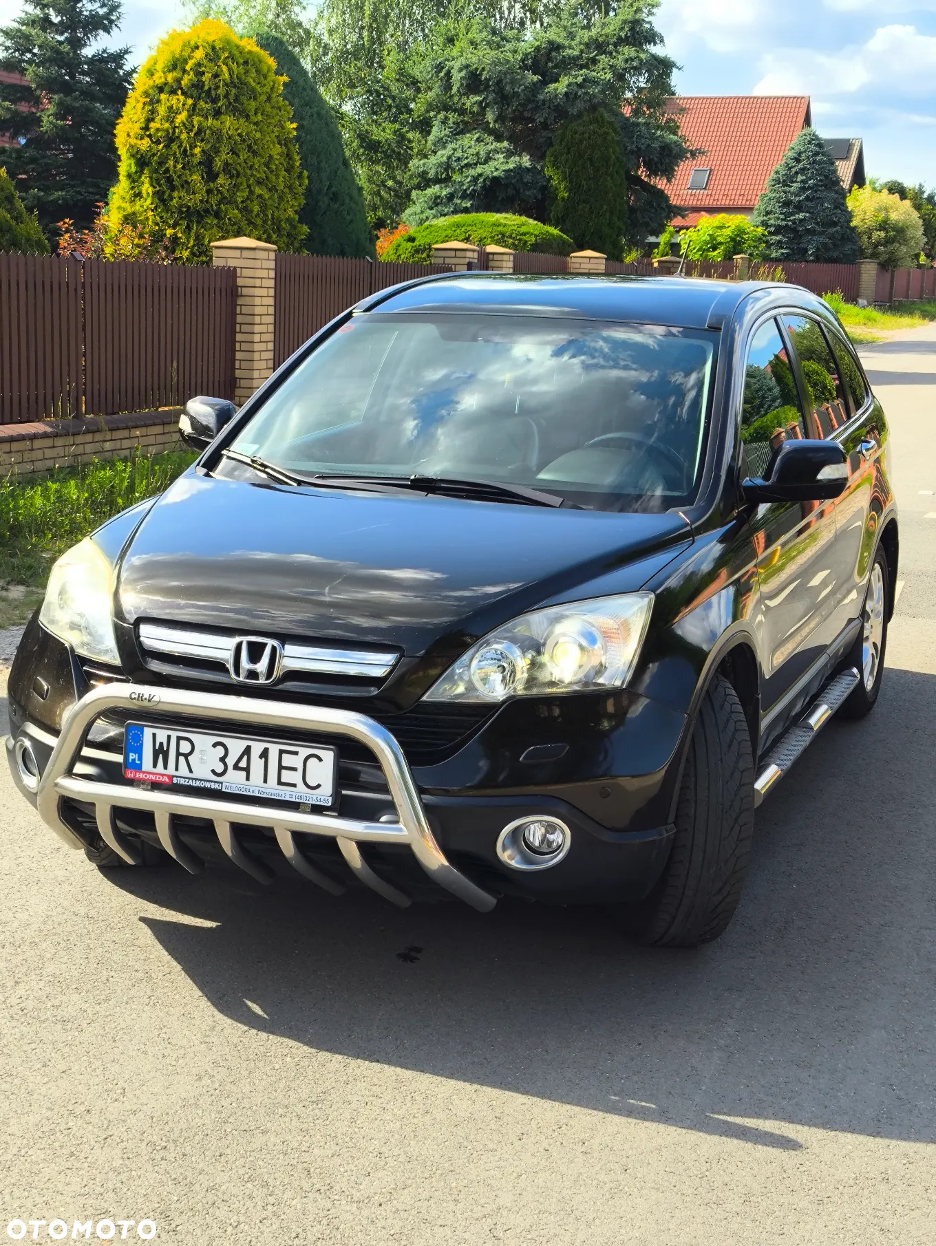 Honda CR-V - 2