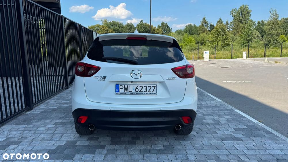 Mazda CX-5 - 18