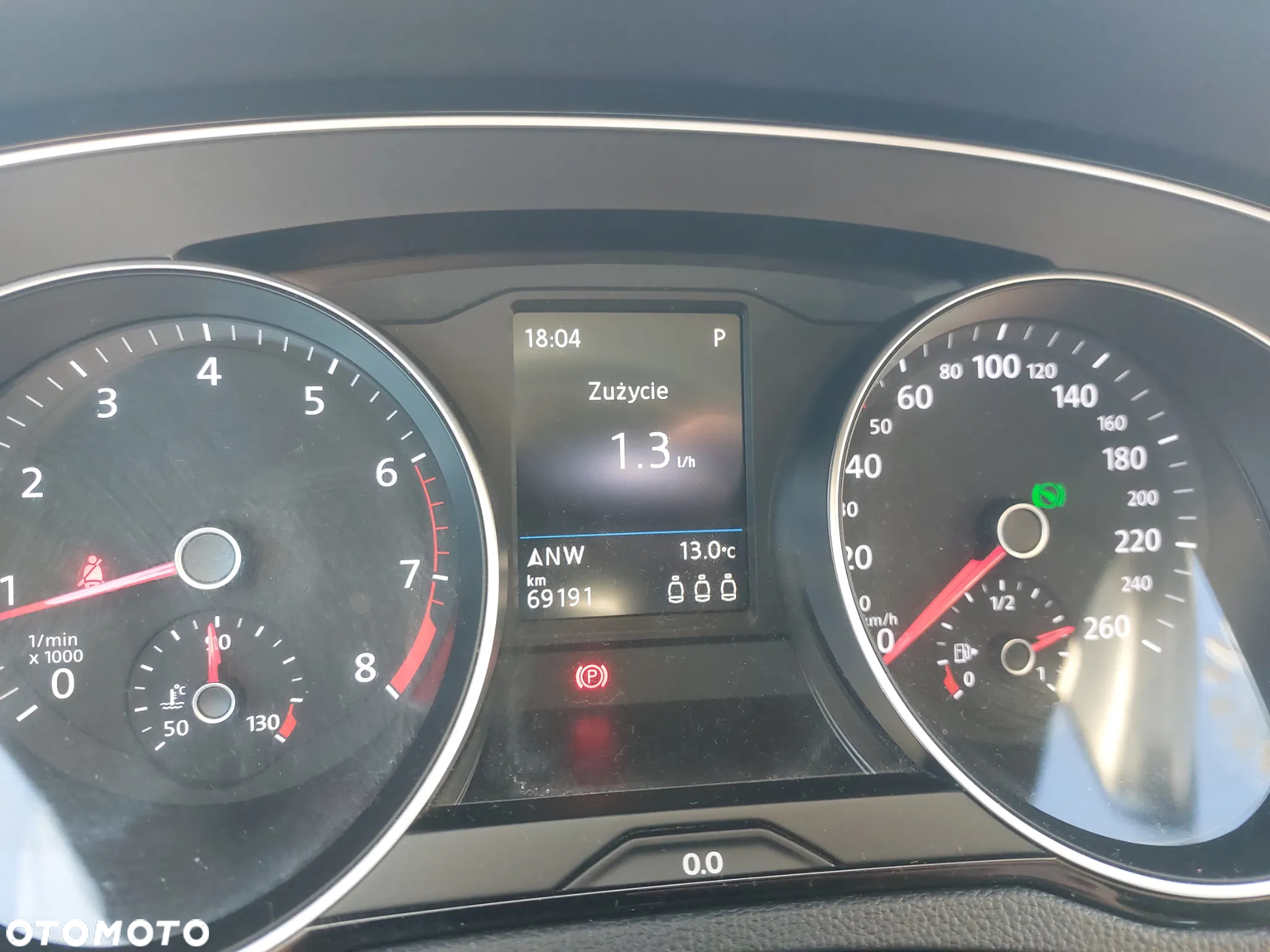 Volkswagen Passat 1.8 TSI BMT Comfortline DSG - 10