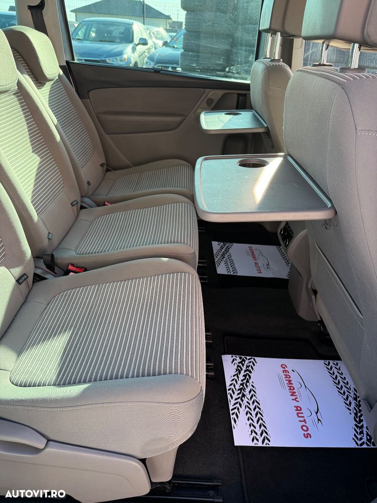 Seat Alhambra 2.0 TDI (Ecomotive) Start & Stop DSG Style - 8