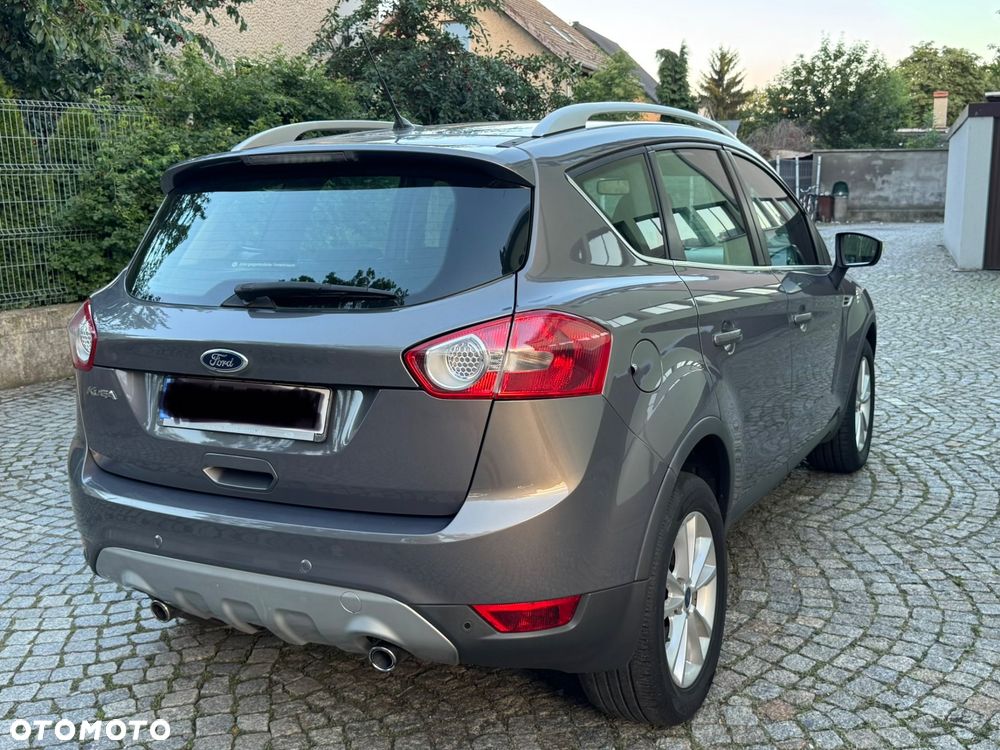 Ford Kuga 2.0 TDCi 4WD Titanium - 7