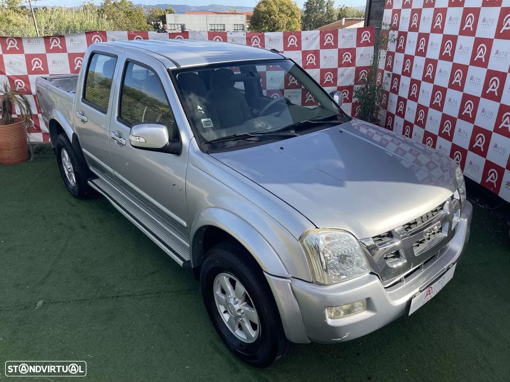 Isuzu Rodeo 3.0 DTi CD 4WD LS - 6