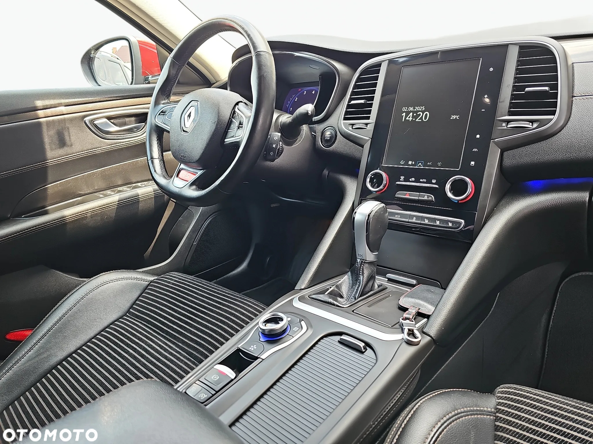 Renault Talisman 1.8 TCe FAP Winter Edition EDC - 19