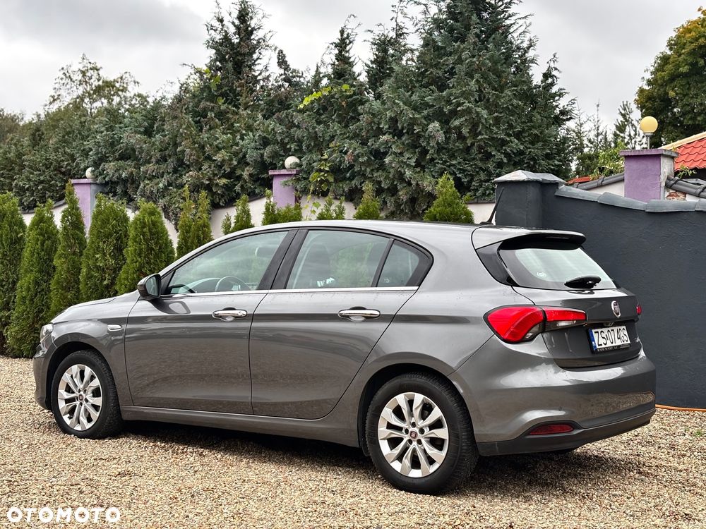 Fiat Tipo 1.4 T-Jet 16v Sport - 4