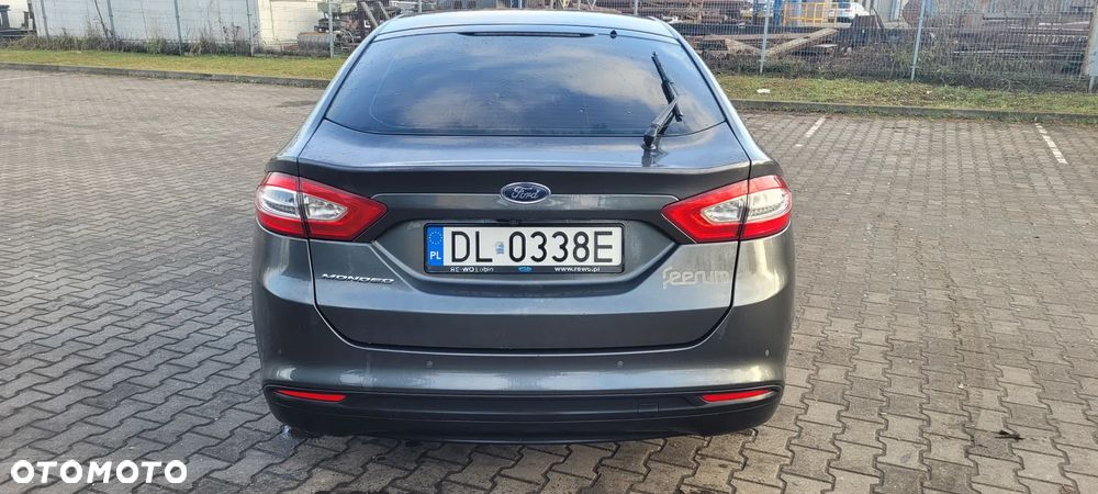 Ford Mondeo 2.0 TDCi Edition PowerShift - 9