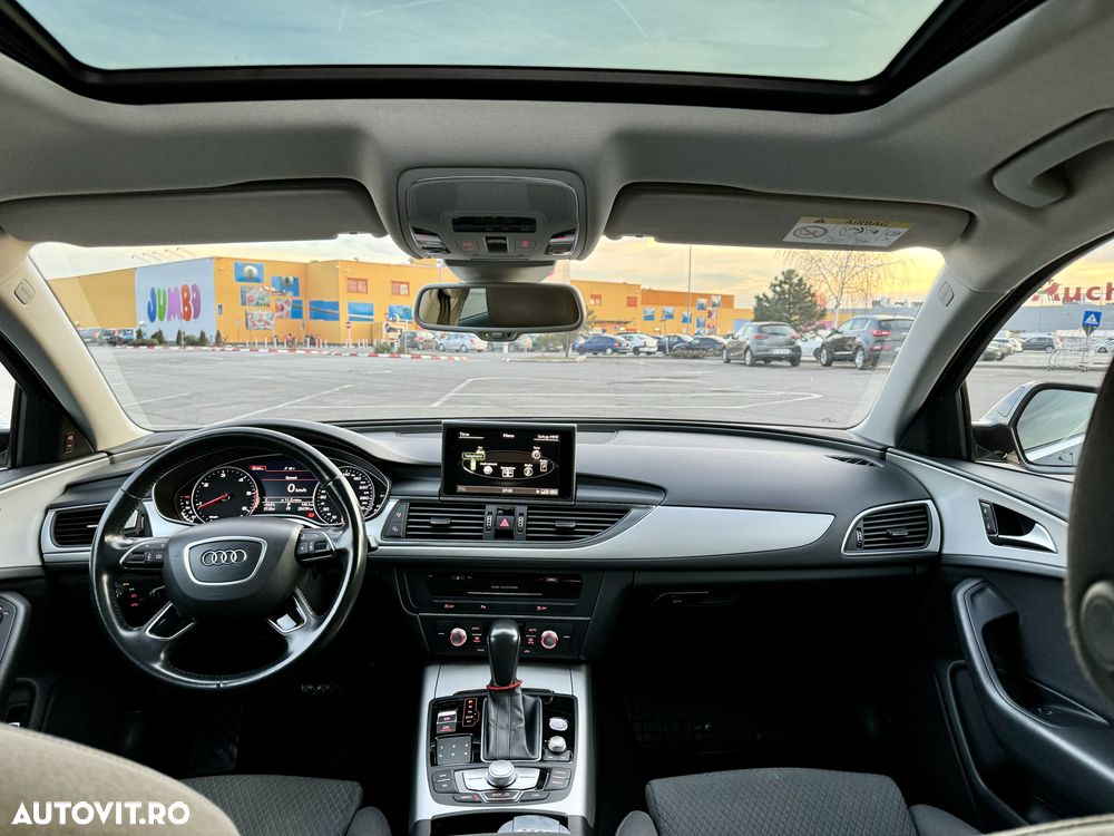 Audi A6 Limuzina 2.0 TDI Ultra DPF S tronic - 14