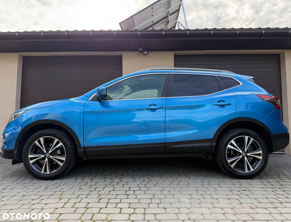 Nissan Qashqai 1.6 DIG-T Tekna+ - 10
