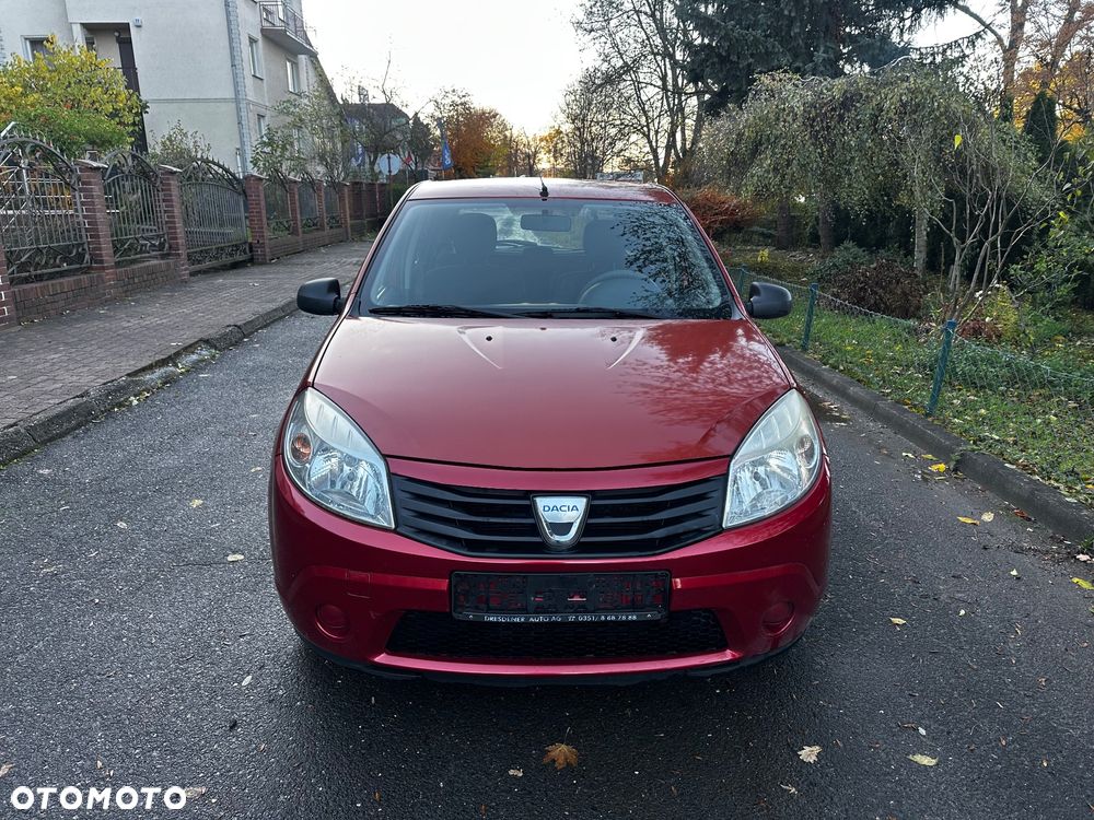 Dacia Sandero 1.2 16V 75 Live - 2