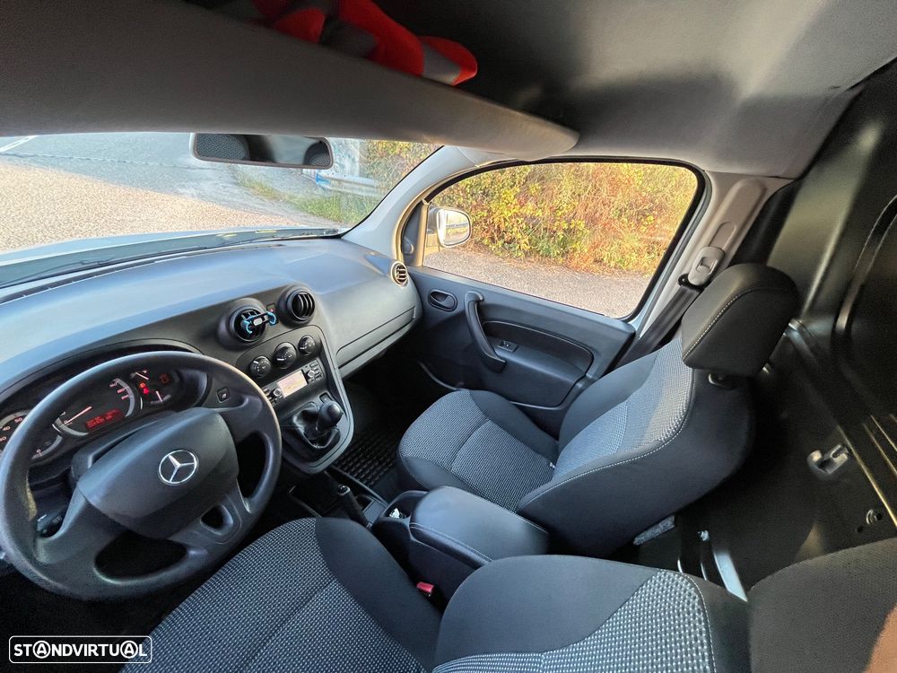 Mercedes-Benz CITAN 109 CDI 95 CV - 12