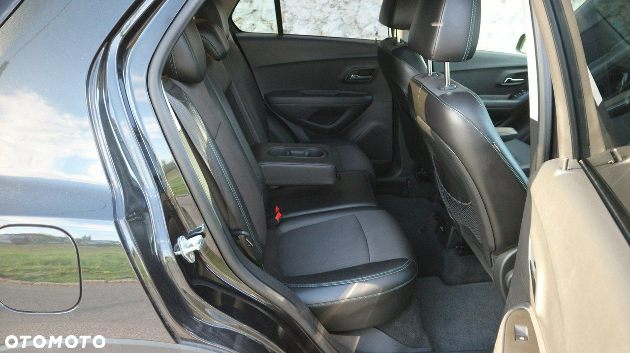 Chevrolet Trax 1.4 T LTZ AWD - 5
