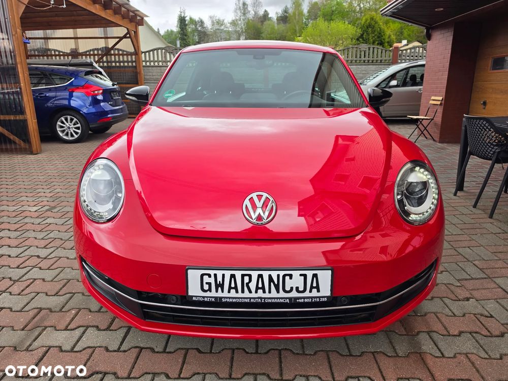 Volkswagen Beetle 1.2 TSI BlueMotion Technology Exclusive Design - 2