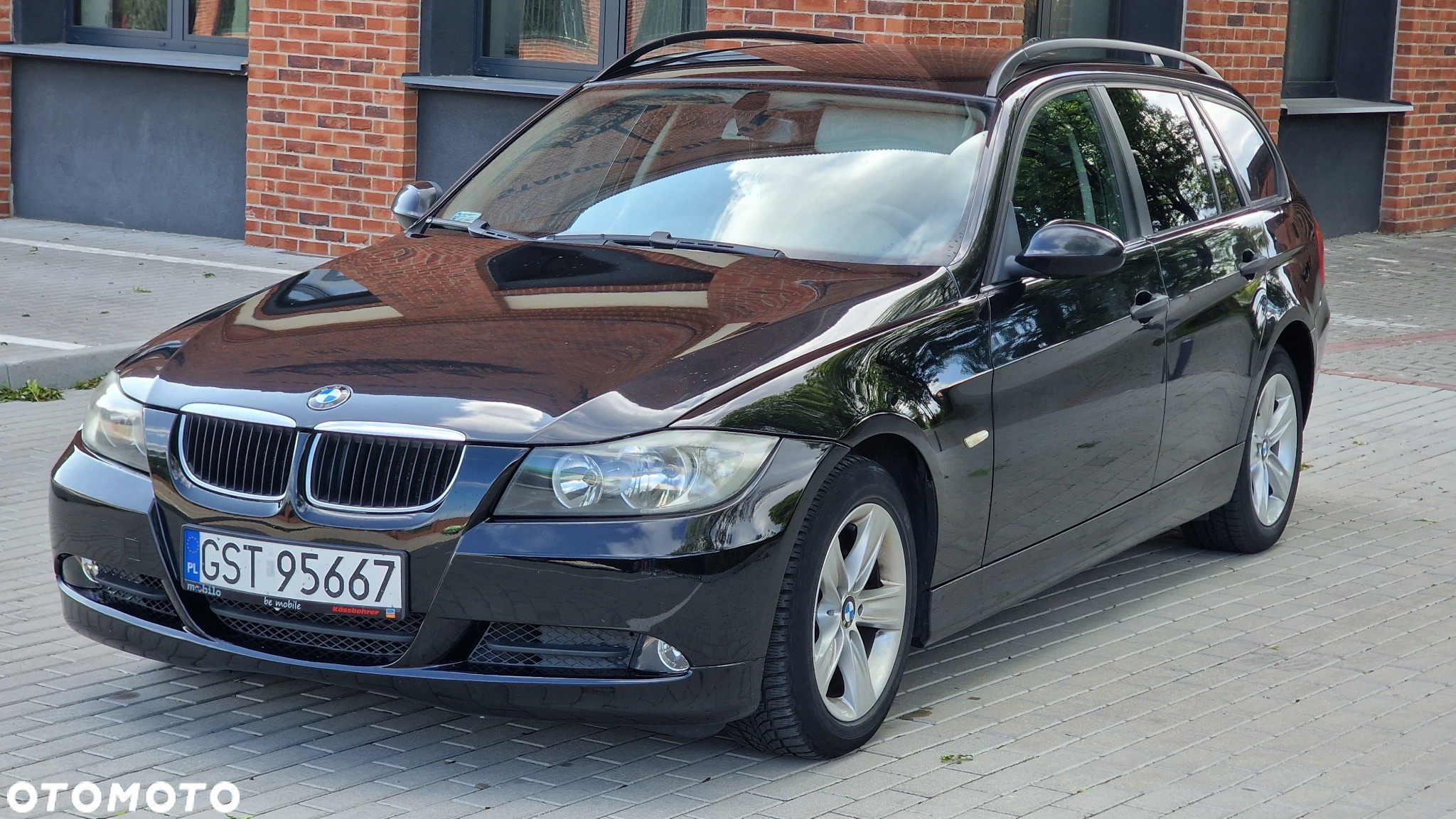 BMW Seria 3 320d - 3