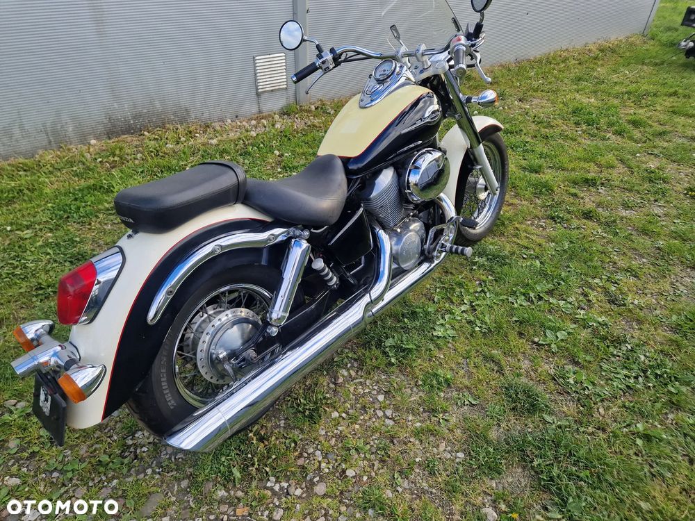 Honda Shadow - 9