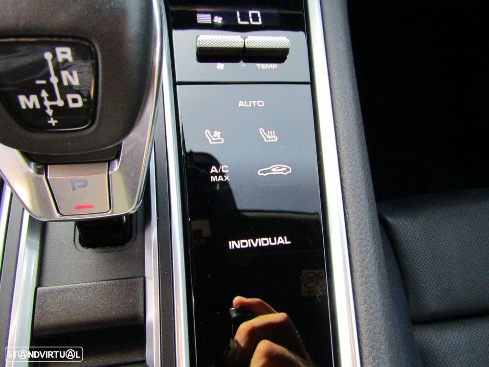 Porsche Panamera 4S E-Hybrid Executive - 27