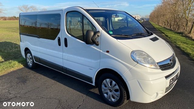 Opel Vivaro L2H1 2.9t - 3