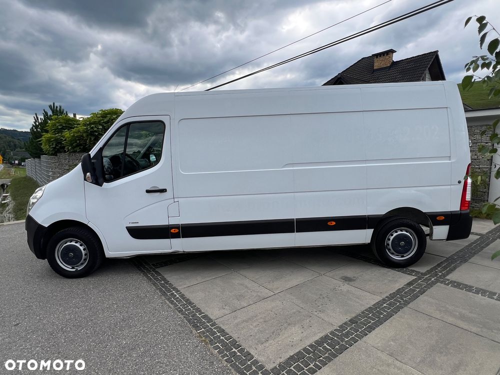 Opel Movano - 8