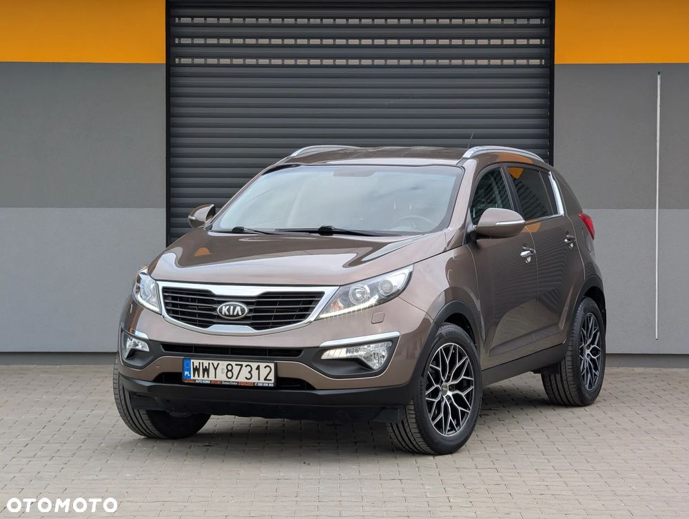 Kia Sportage 1.6 GDI Business Line L 2WD - 1
