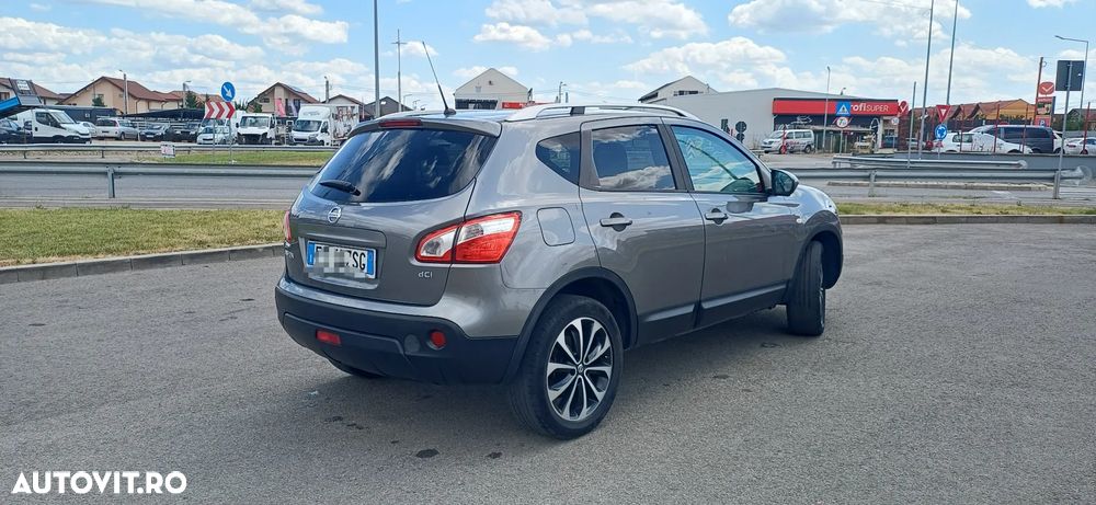 Nissan Qashqai 1.5 DCI TEKNA - 4
