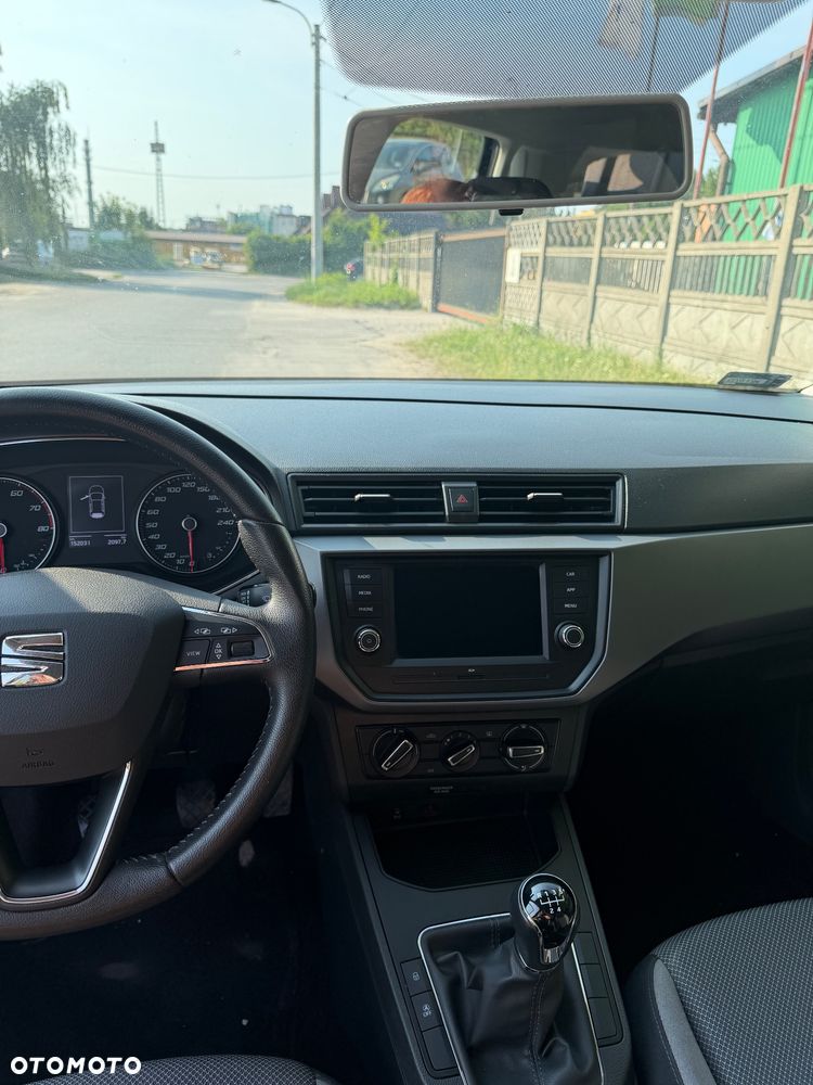 Seat Ibiza 1.0 TSI Style S&S - 9