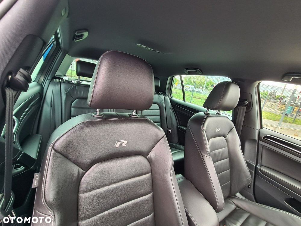 Volkswagen Golf R 2.0 TSI OPF 4Motion DSG - 29