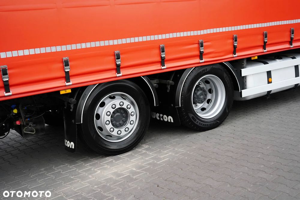 Mercedes-Benz ACTROS / 2548 / ACC / E 6 / MP 5 / ZESTAW PRZEJAZDOWY 120 M3 / GIGA SPACE - 18