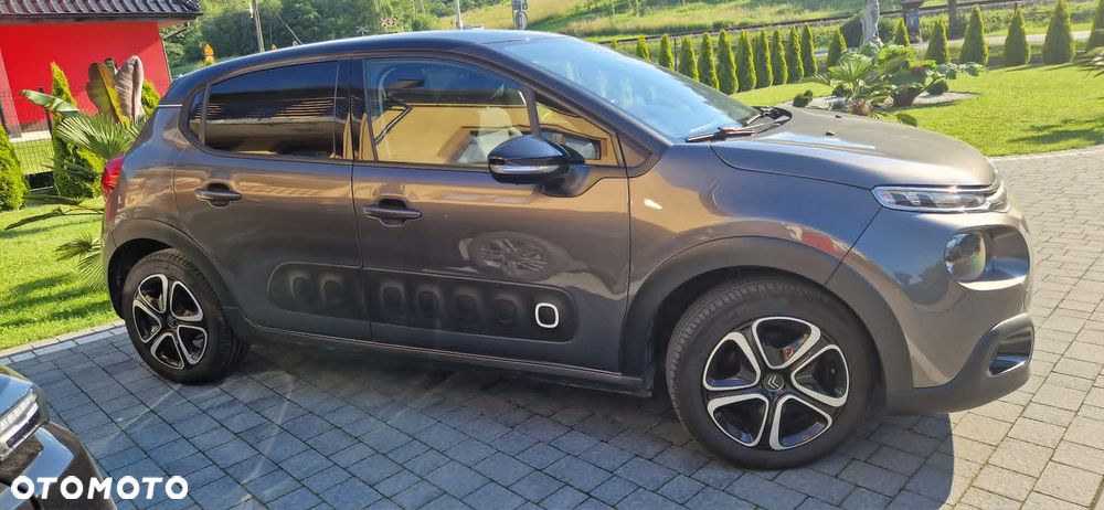 Citroën C3 Pure Tech 110 S&S FEEL - 8