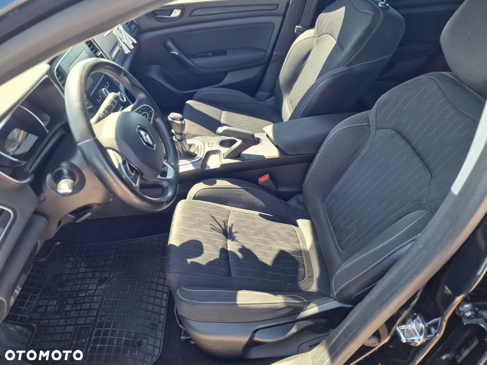 Renault Megane 1.6 SCe Limited 2018 - 18
