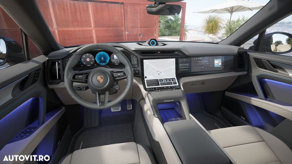 Porsche Cayenne Turbo E-Hybrid - 6