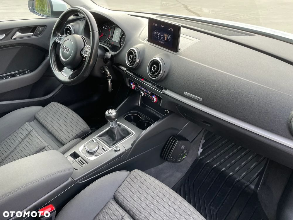 Audi A3 Limousine 2.0 TDI (clean diesel) quattro Ambition - 29