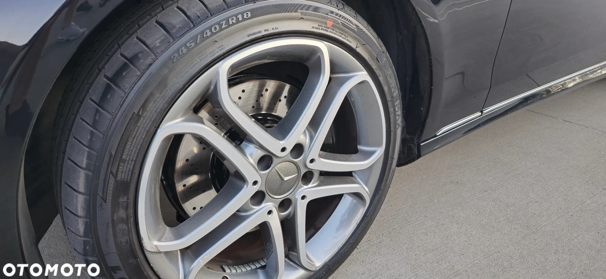 Mercedes-Benz Klasa E 300 BlueTEC 7G-TRONIC Elegance - 14