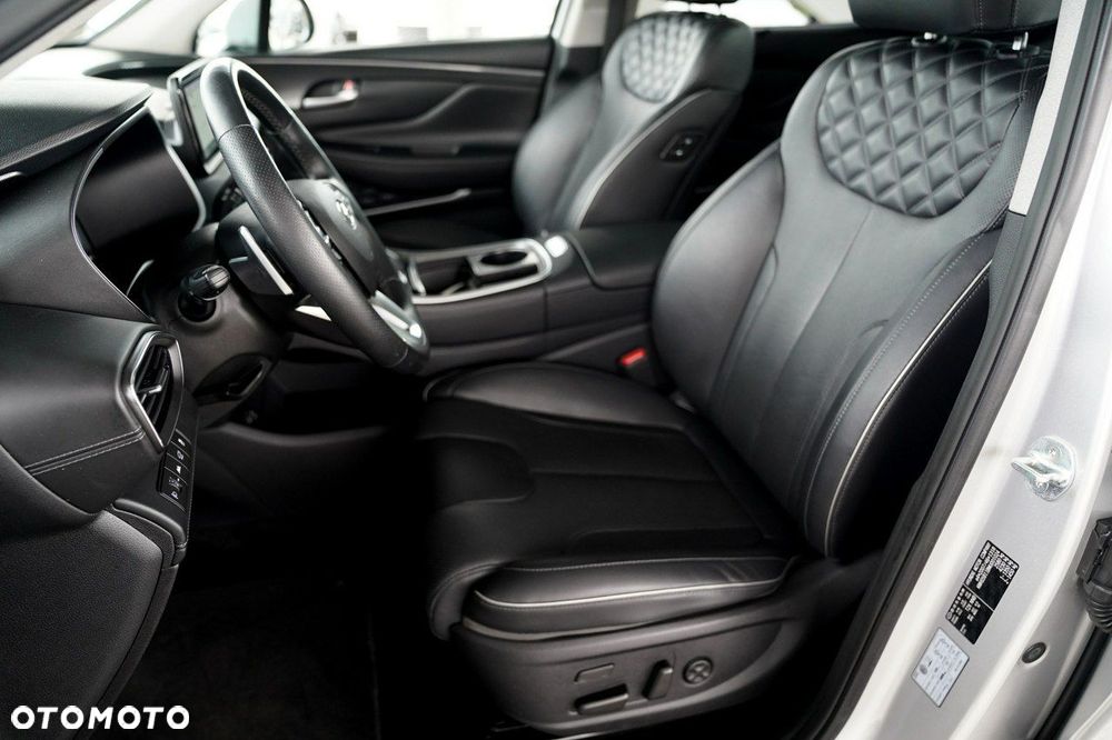 Hyundai Santa Fe - 23