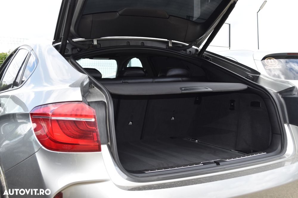 BMW X6 - 9