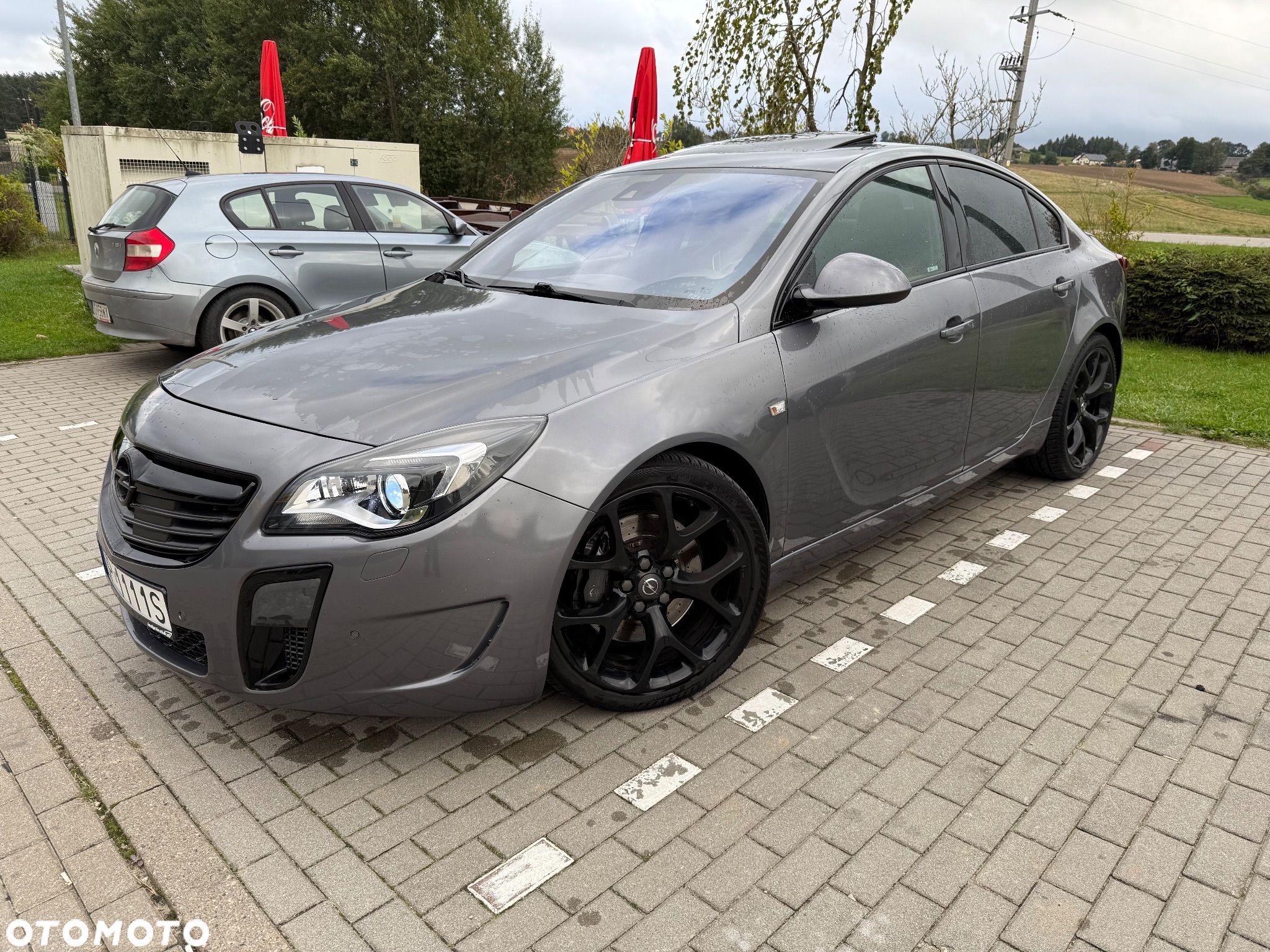 Opel Insignia 2.8 T V6 OPC - 1
