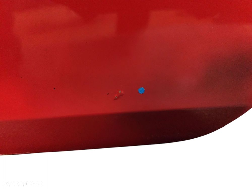 DRZWI LEWY TYŁ SKODA FABIA II 2 LIFT (2010-2014) KOMBI KOD LAKIERU LF3K - 2