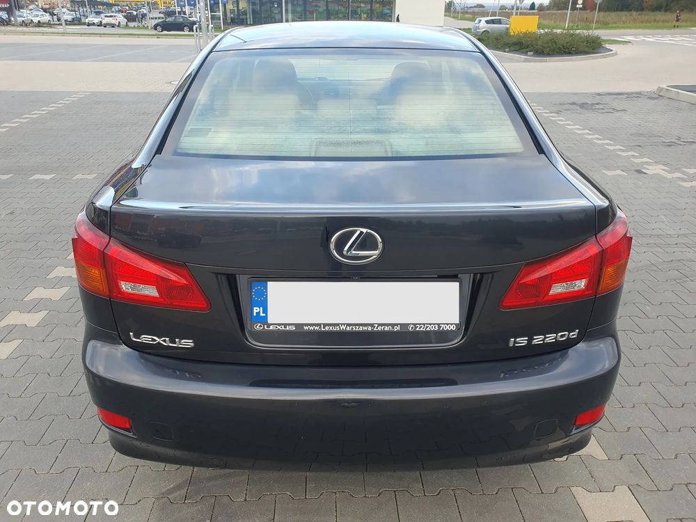 Lexus IS 220 D Prestige - 4