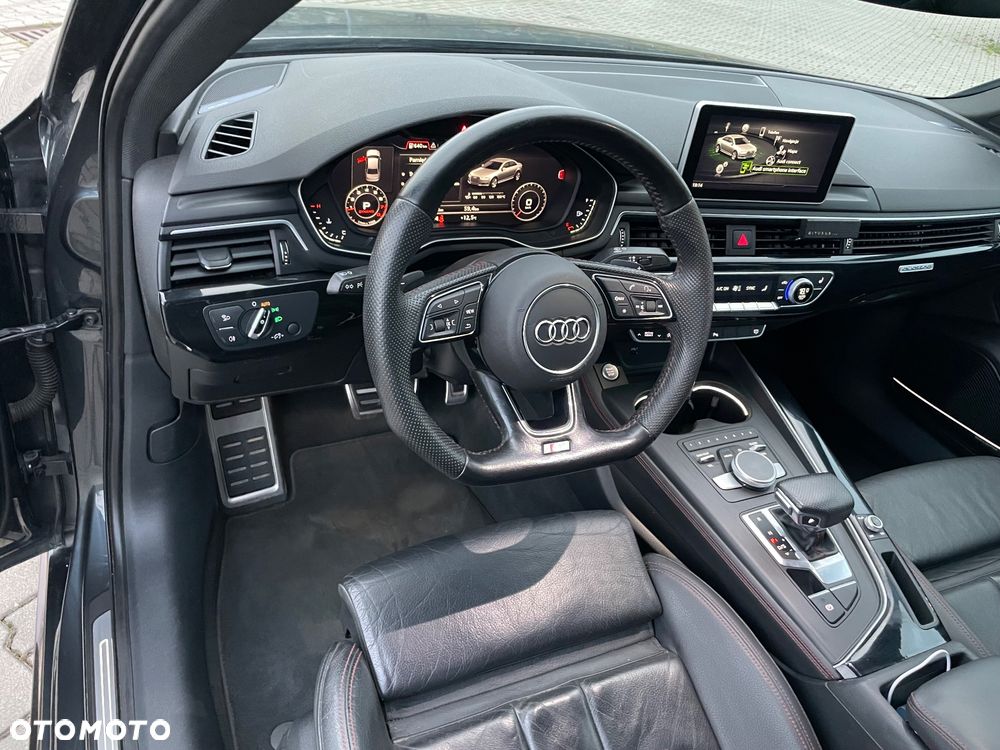 Audi A4 Limousine 2.0 TFSI quattro S tronic sport - 7