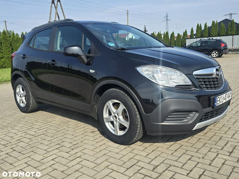 Opel Mokka - 3