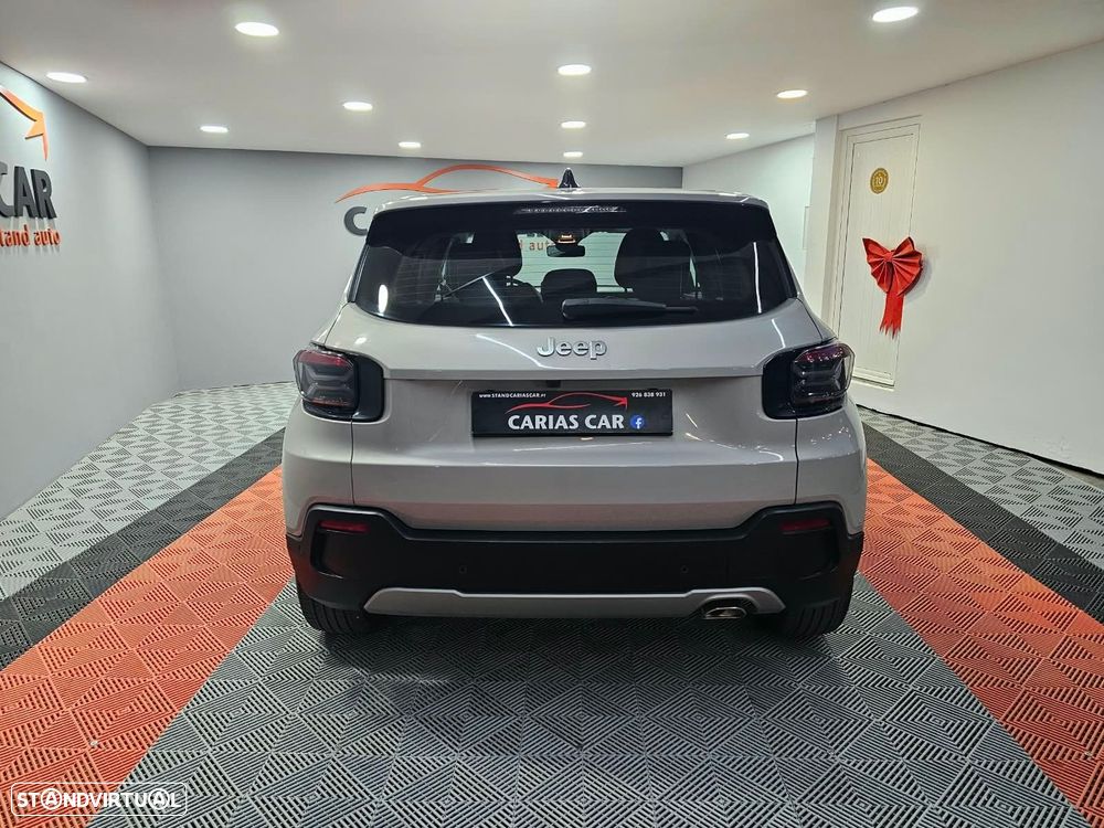 Jeep Avenger 1.2 GSE T3 Altitude - 5