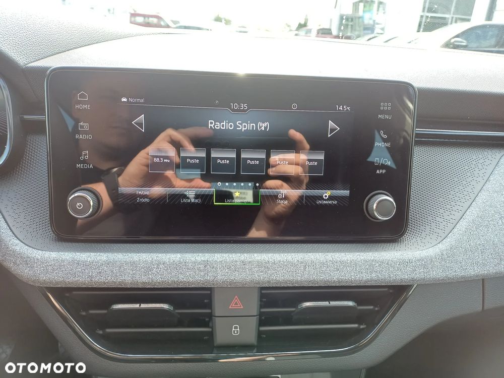 Skoda Kamiq 1.5 TSI Edition 130 - 14