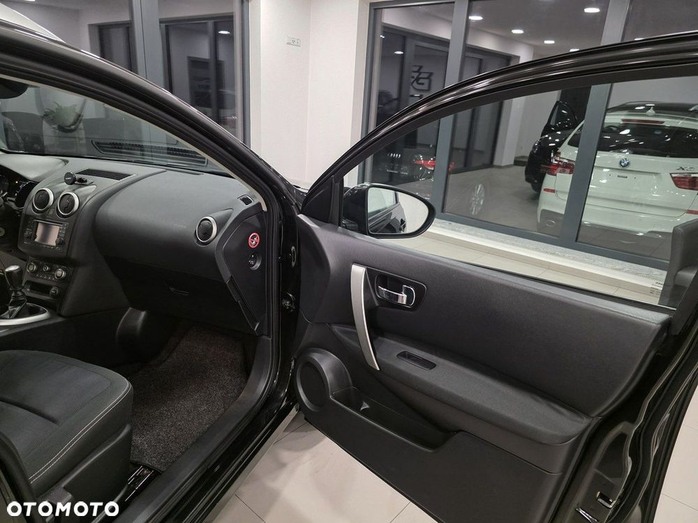 Nissan Qashqai+2 2.0 I-Way - 17