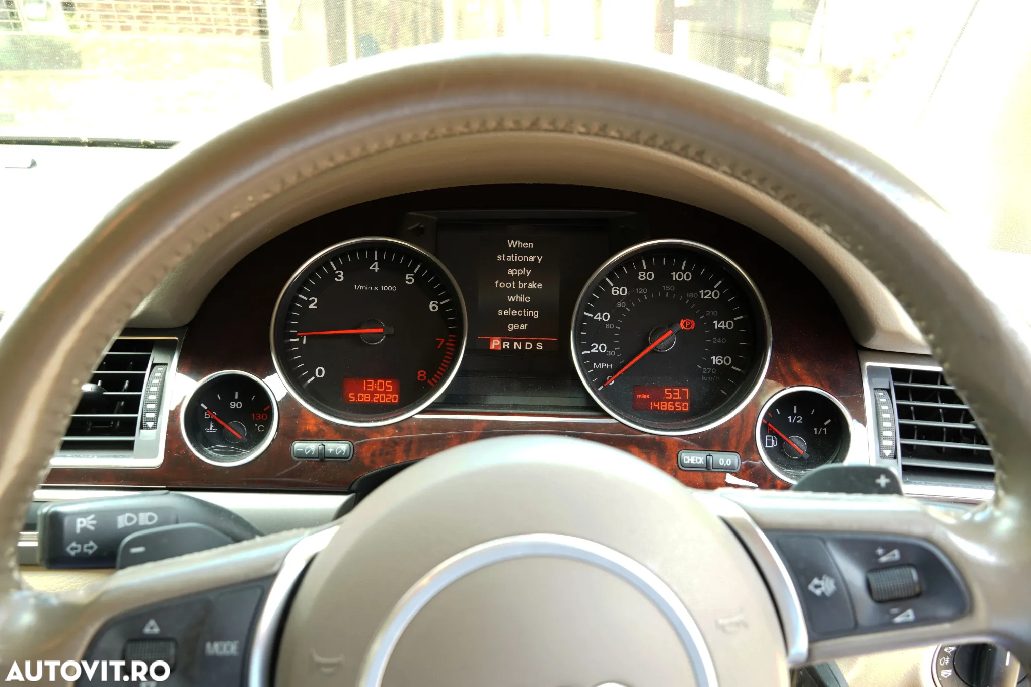 Audi A8 4.2 quattro Aut - 13