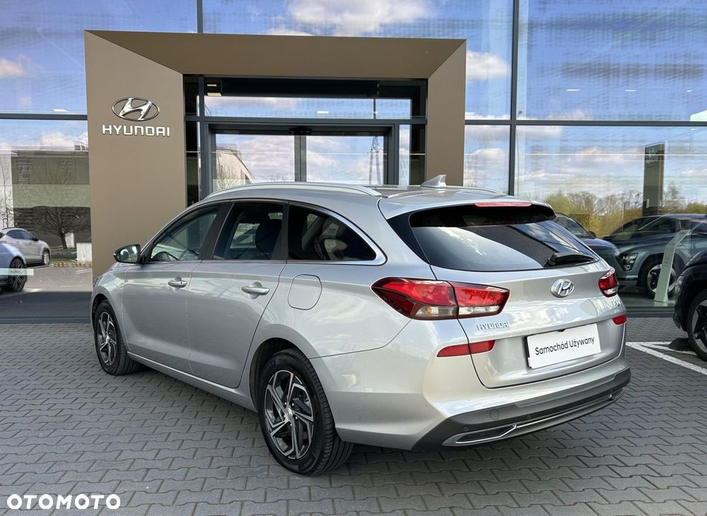 Hyundai i30 1.0 T-GDI Smart DCT - 9