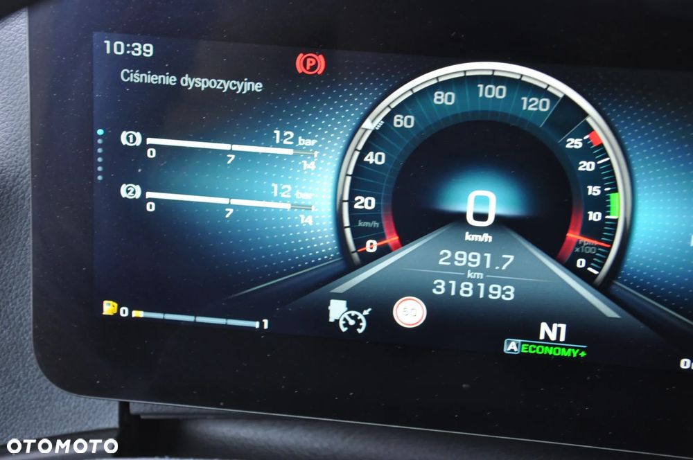 Mercedes-Benz Actros bez retardera - 18